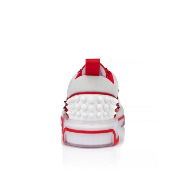 Christian Louboutin Baskets Femme Astroloubi Strass Eternity Loubi – Image 3