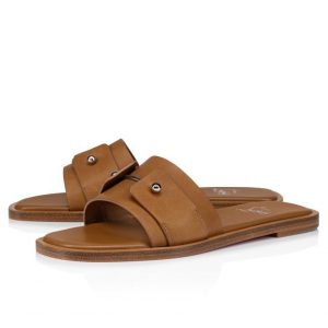 Christian Louboutin Mules Chambelimule Femme en cuir de veau cosme