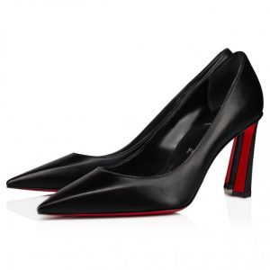Christian Louboutin Condora escarpins 85 mm en cuir noir