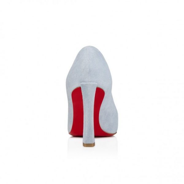 Christian Louboutin Condora escarpins 85 mm en veau velours Paseo – Image 3