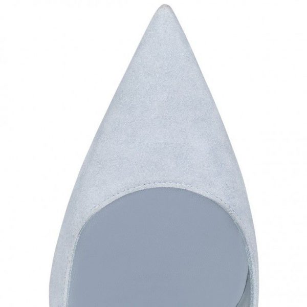 Christian Louboutin Condora escarpins 85 mm en veau velours Paseo – Image 4