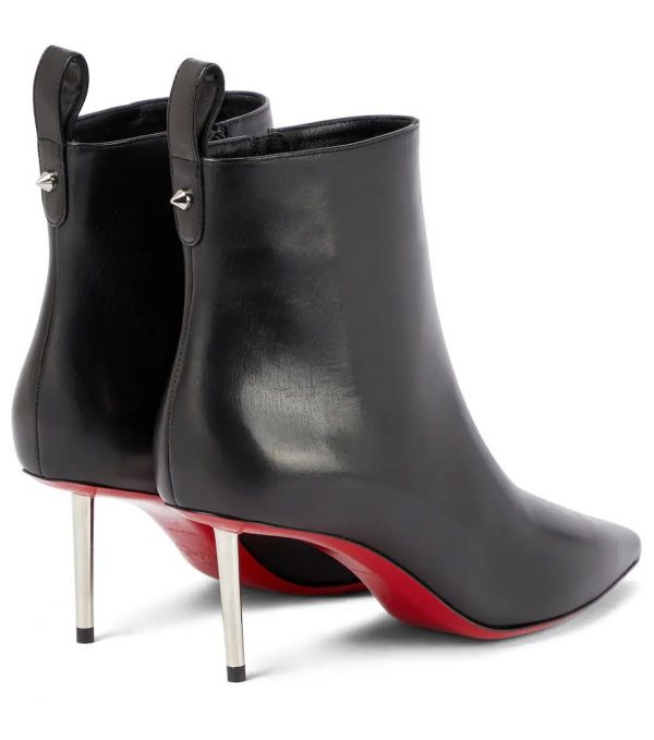 Christian Louboutin Epic 70mm Bottines en Cuir – Image 2