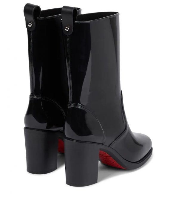 Christian Louboutin Loubirain 70mm Bottines – Image 2