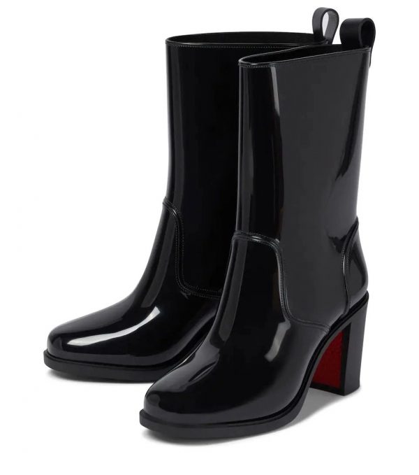 Christian Louboutin Loubirain 70mm Bottines – Image 3