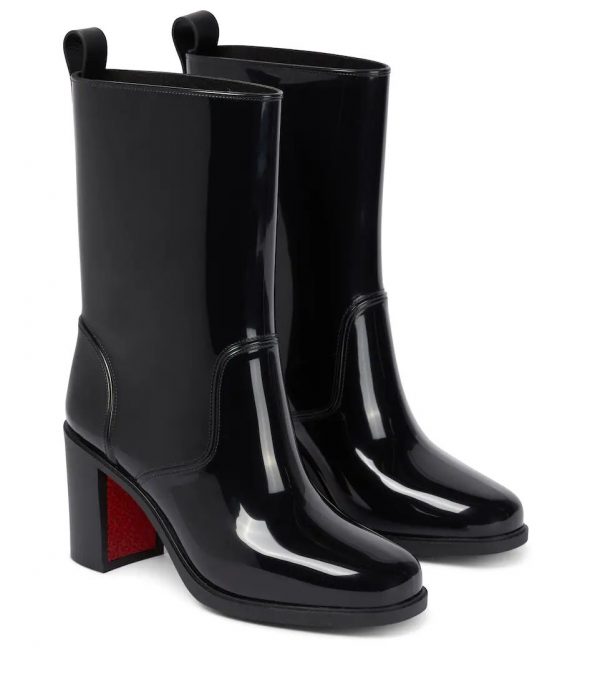 Christian Louboutin Loubirain 70mm Bottines