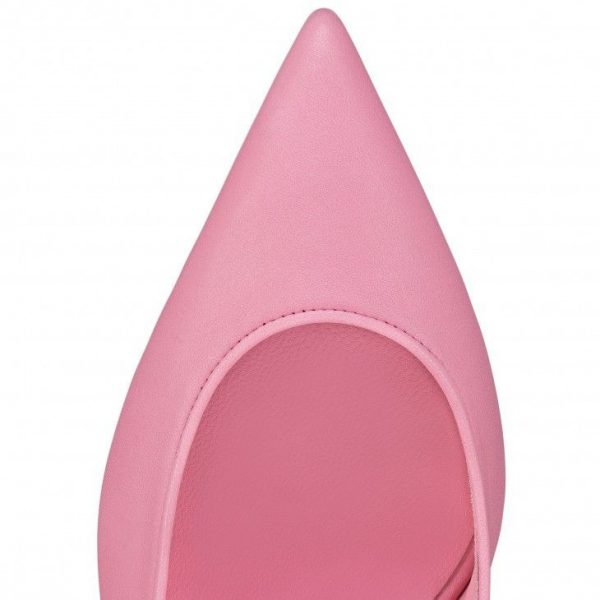 Christian Louboutin Sporty Kate Sling escarpins slingback 55 mm en cuir nappa calipso – Image 4