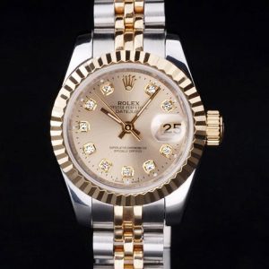 Rolex Datejust Meilleures Répliques de Montres de Qualité 4737