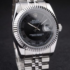 Rolex Datejust Meilleures Répliques de Montres de Qualité 4676