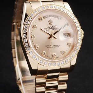 Rolex Day-Date Meilleures Répliques de Montres de Qualité 4795