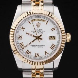 Rolex Day-Date Meilleures Répliques de Montres de Qualité 4808