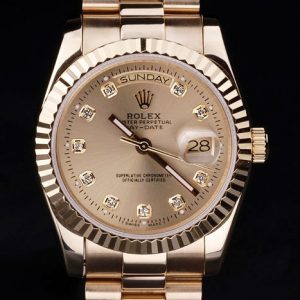 Rolex Day-Date Meilleures Répliques de Montres de Qualité 4822