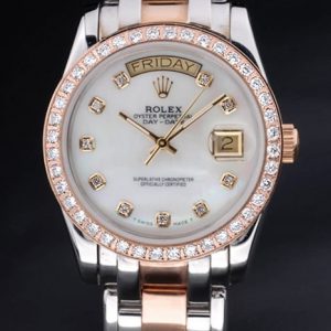 Rolex Day-Date Meilleures Répliques de Montres de Qualité 4814