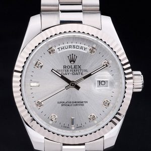 Rolex Day-Date Meilleures Répliques de Montres de Qualité 4826