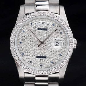 Rolex Day-Date Meilleures Répliques de Montres de Qualité 4832