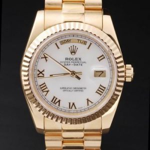 Rolex Day-Date Meilleures Répliques de Montres de Qualité 4803
