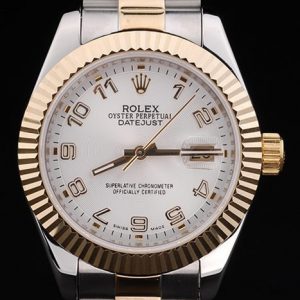 Rolex Datejust Meilleures Répliques de Montres de Qualité 4767