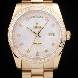 Rolex Day-Date Meilleures Répliques de Montres de Qualité 4796