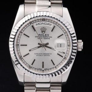 Rolex Day-Date Meilleures Répliques de Montres de Qualité 4809