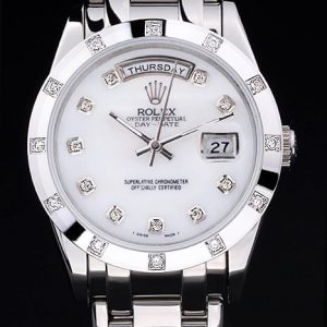 Rolex Day-Date Meilleures Répliques de Montres de Qualité 4836