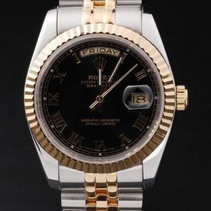 Rolex Day-Date Meilleures Répliques de Montres de Qualité 4805