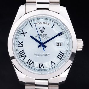 Rolex Day-Date Meilleures Répliques de Montres de Qualité 4821
