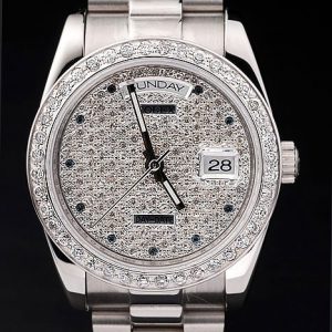 Rolex Day-Date Meilleures Répliques de Montres de Qualité 4801