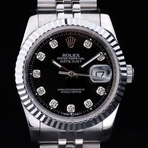 Rolex Datejust Meilleures Répliques de Montres de Qualité 4760