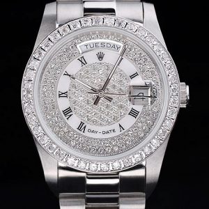 Rolex Day-Date Meilleures Répliques de Montres de Qualité 4834