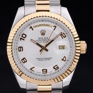 Rolex Day-Date Meilleures Répliques de Montres de Qualité 4823