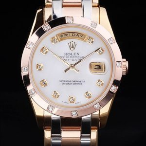 Rolex Day-Date Meilleures Répliques de Montres de Qualité 4831