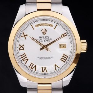 Rolex Day-Date Meilleures Répliques de Montres de Qualité 4820