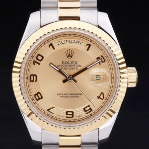 Rolex Day-Date Meilleures Répliques de Montres de Qualité 4824