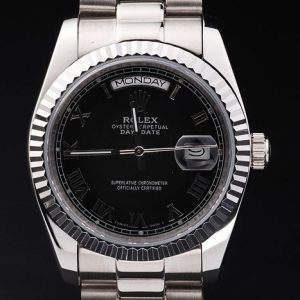 Rolex Day-Date Meilleures Répliques de Montres de Qualité 4810