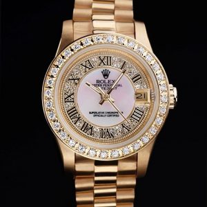 Rolex Datejust Meilleures Répliques de Montres de Qualité 4778