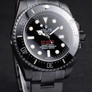 Rolex DeepSea Jacques Piccard Édition Limitée