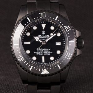 Rolex Sea Dweller Jacques Piccard Édition Spéciale-rl246