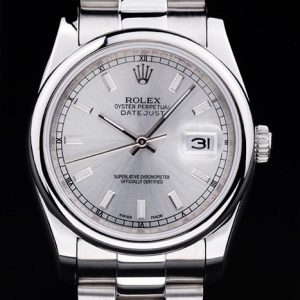 Rolex Datejust Meilleures Répliques de Montres de Qualité 4784