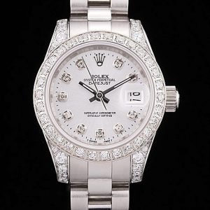Rolex DateJust Meilleures Répliques de Montres de Qualité 4670