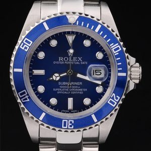 Rolex Submariner Mécanisme Suisse-srl50