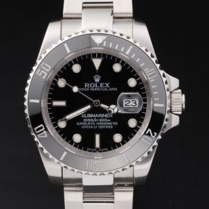 Rolex Submariner Mécanisme Suisse-srl56
