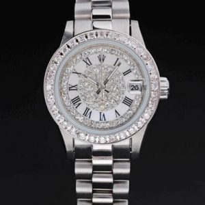 Rolex Datejust Meilleures Répliques de Montres de Qualité 4781