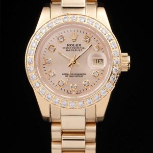 Rolex Datejust Meilleures Répliques de Montres de Qualité 4665