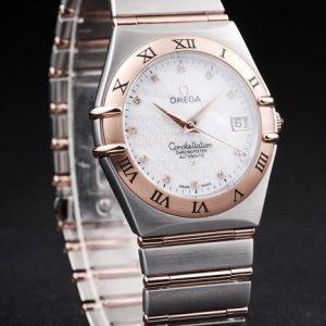 Omega Constellation Répliques Suisses Haute Qualité Montres 4487