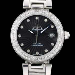 Omega DeVille Ladymatic Répliques de Haute Qualité Montres 4370