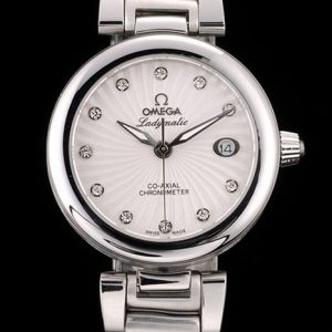 Omega DeVille Ladymatic Répliques de Haute Qualité Montres 4377