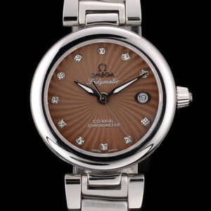 Omega DeVille Ladymatic Répliques de Haute Qualité Montres 4376