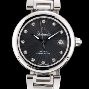 Omega DeVille Ladymatic Répliques de Haute Qualité Montres 4375