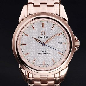 Omega Deville Best Quality Replica Watches 4392