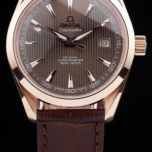 Omega Seamaster Répliques Suisses Haute Qualité Montres 4460