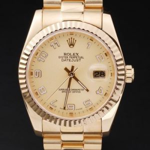 Rolex Datejust Répliques de Montres de Qualité Suisse 4717